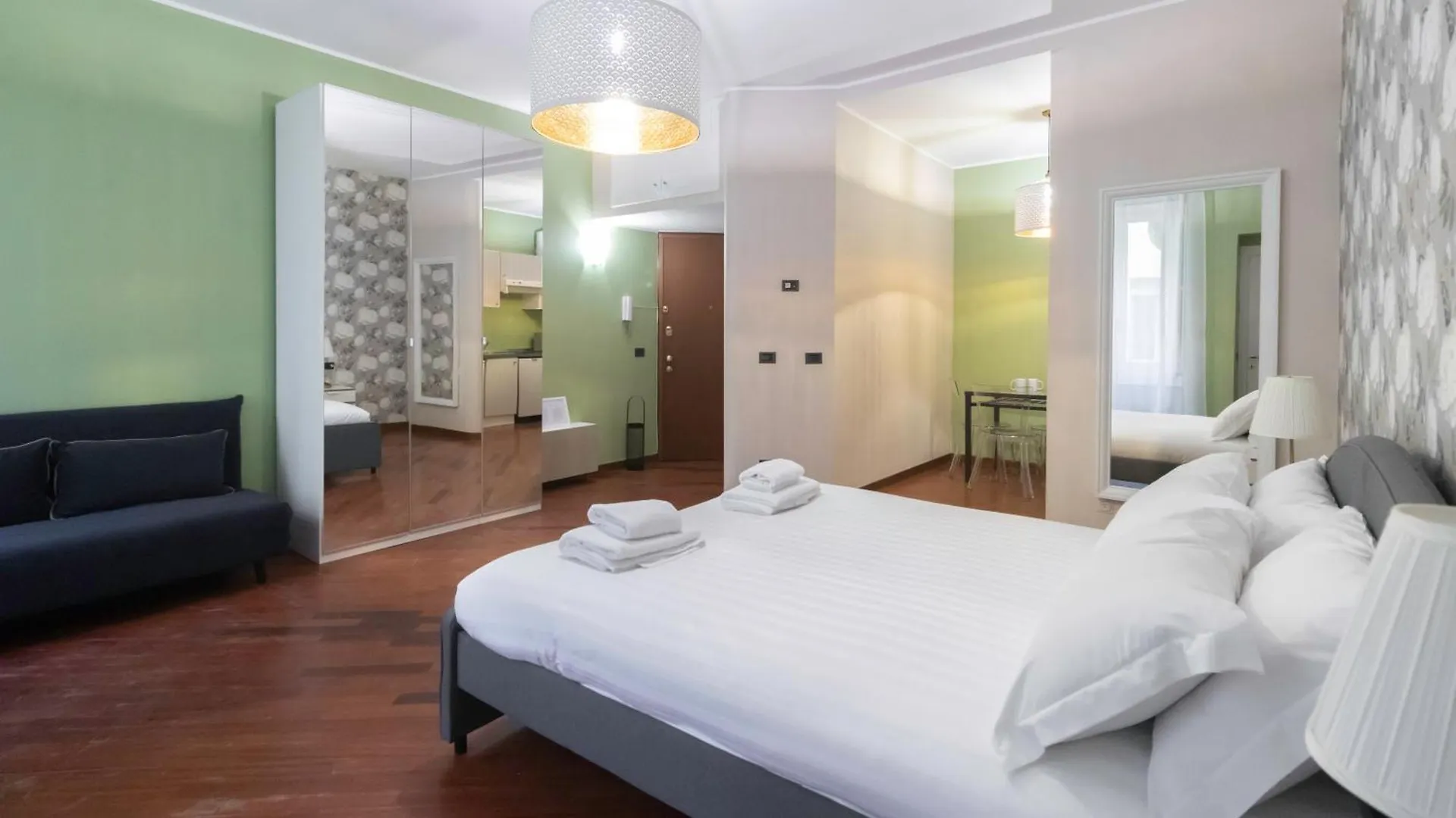 Appartamento Italianway - Venezia 33 Milano