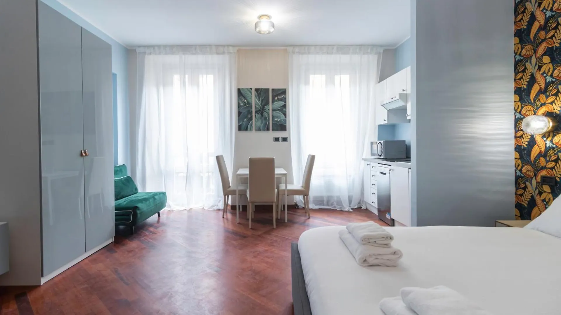 Appartamento Italianway - Venezia 33 Milano