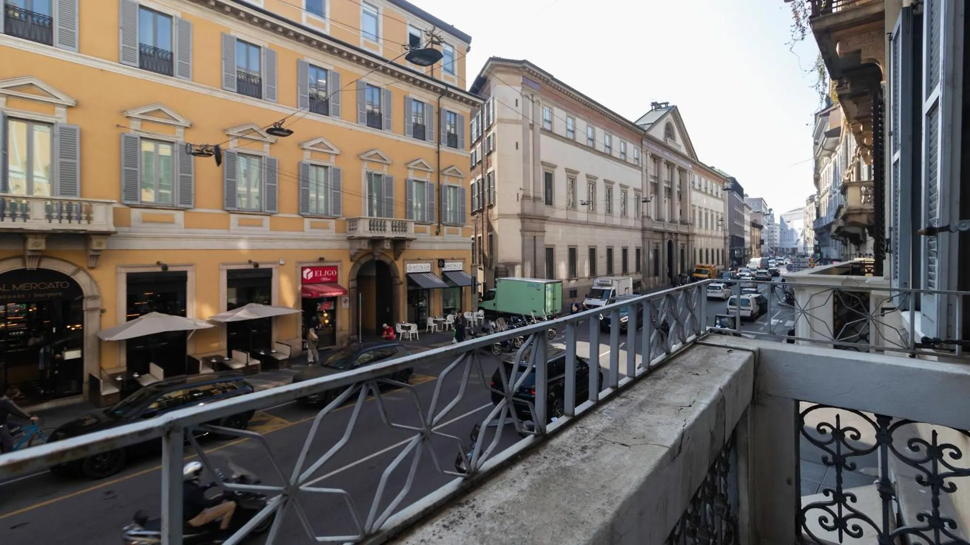 Appartamento Italianway - Venezia 33 Milano 0*,